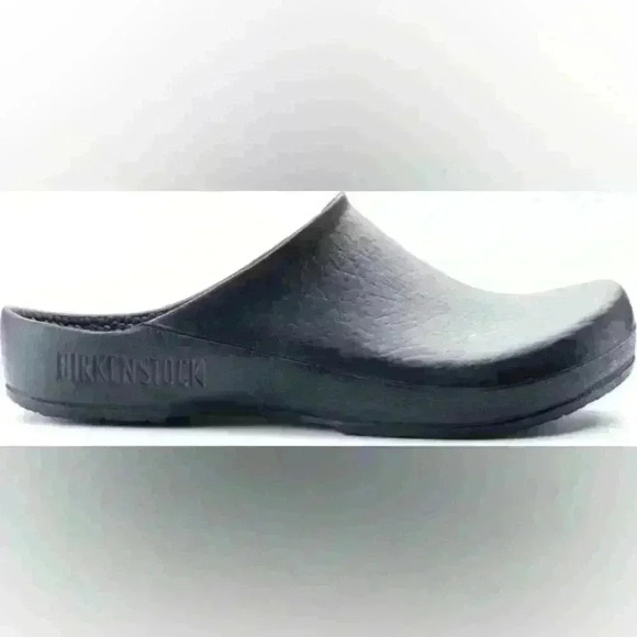 Birkenstock Other - Birkenstock mens birki clog  navy size 45/12US